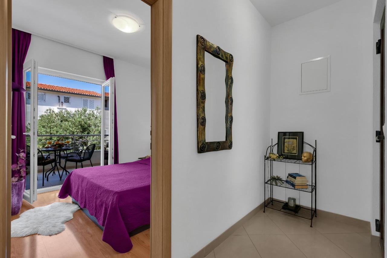 Marinero Apartment Макарска Екстериор снимка