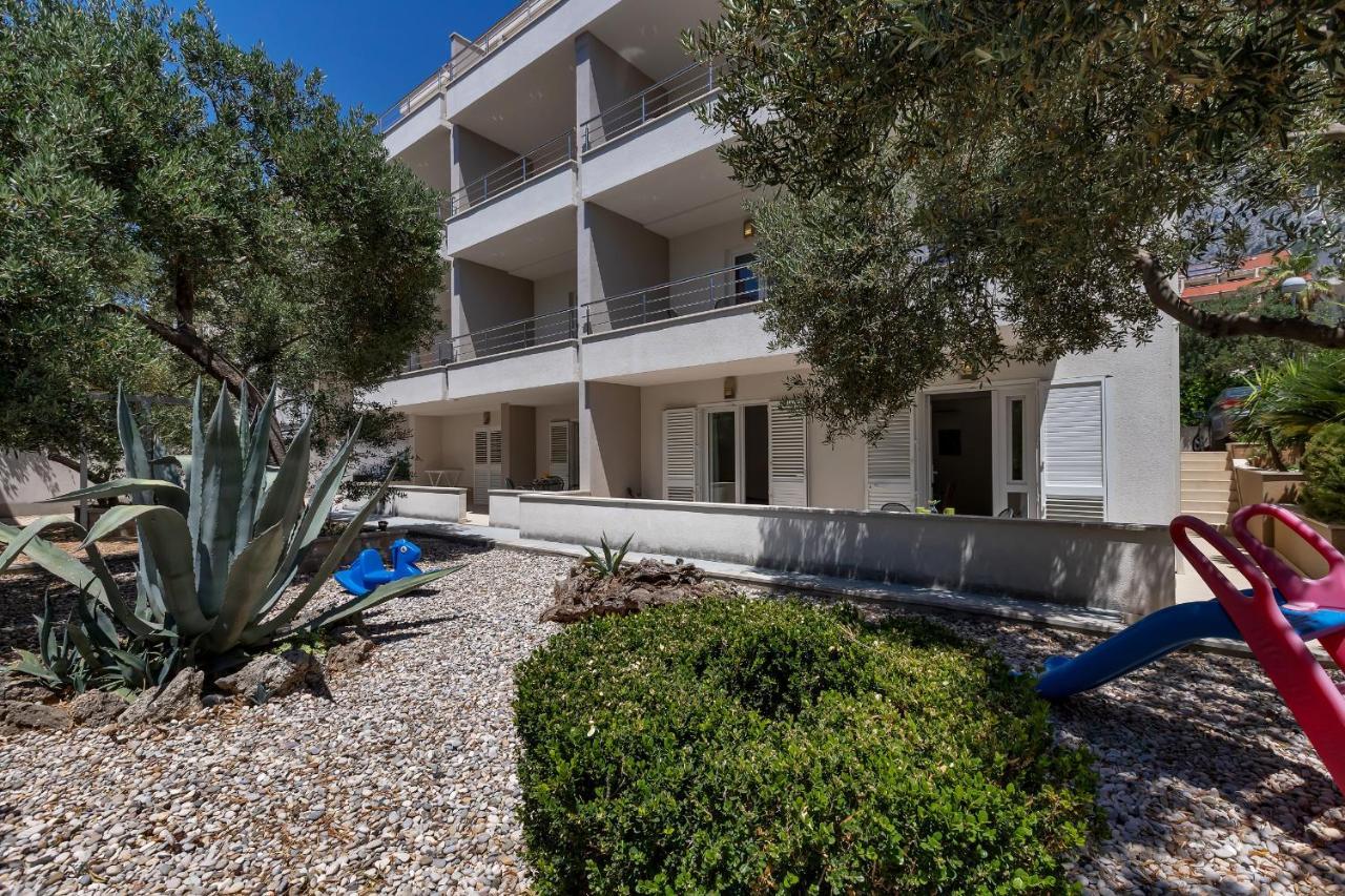 Marinero Apartment Макарска Екстериор снимка