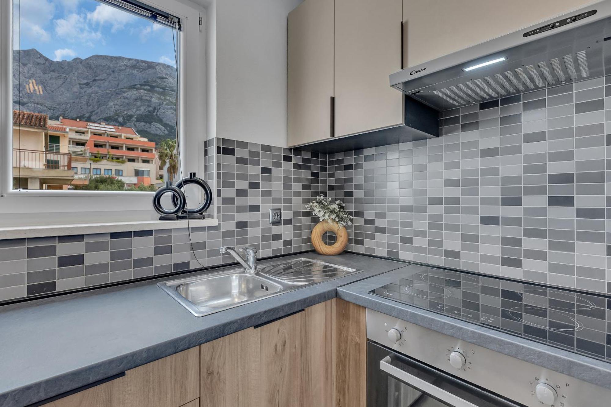 Marinero Apartment Макарска Екстериор снимка