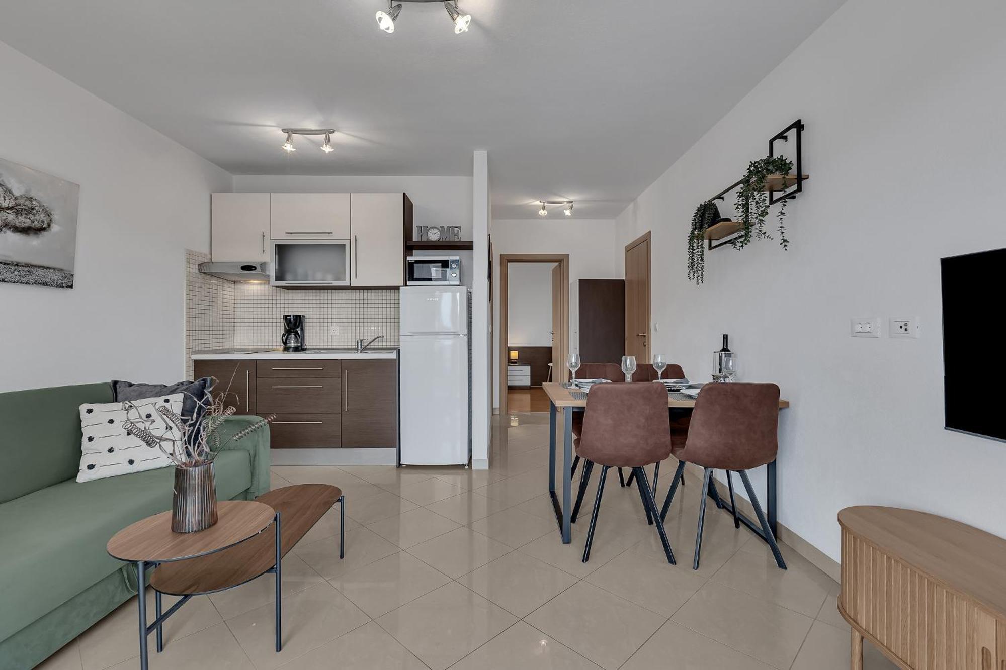 Marinero Apartment Макарска Екстериор снимка