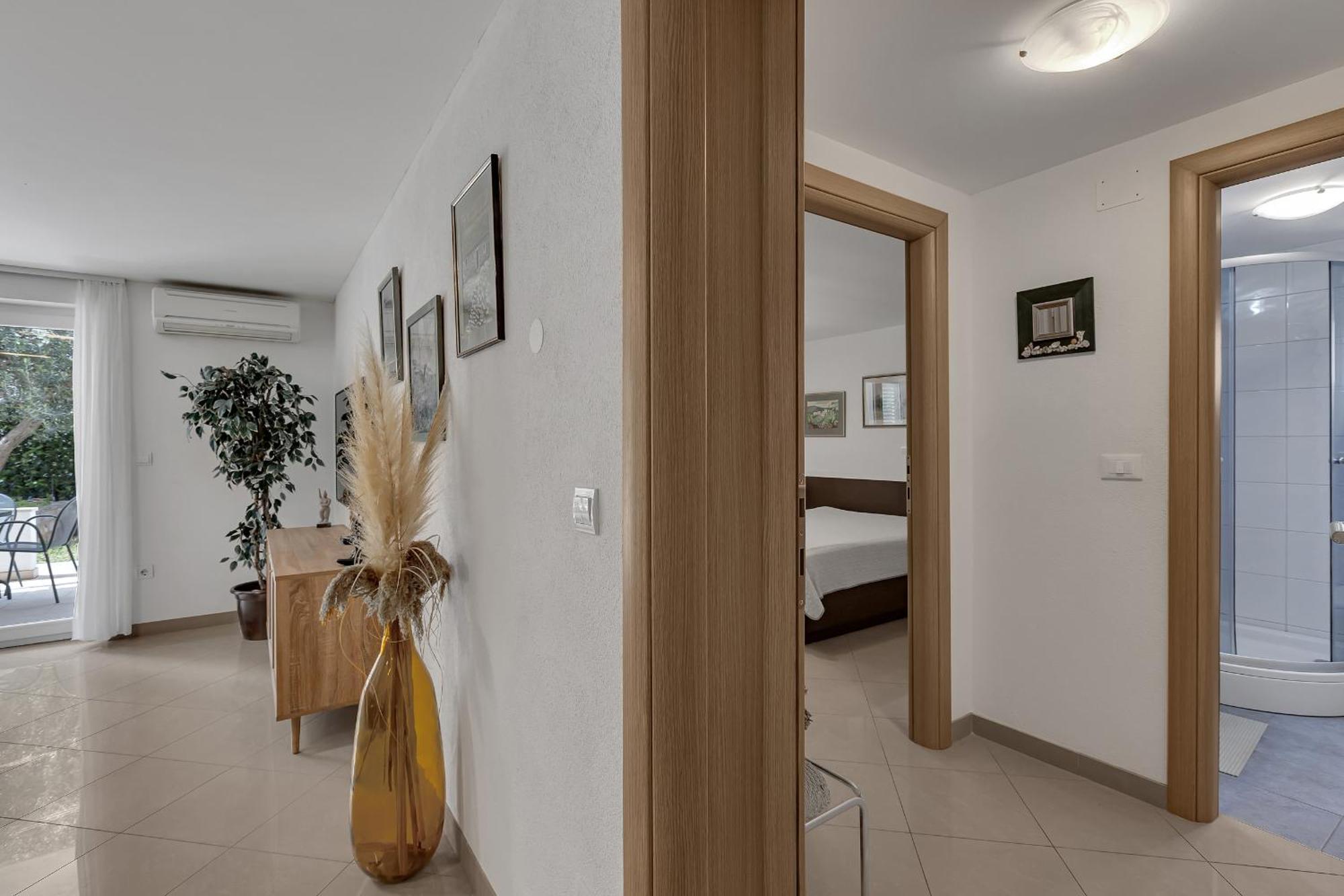 Marinero Apartment Макарска Екстериор снимка