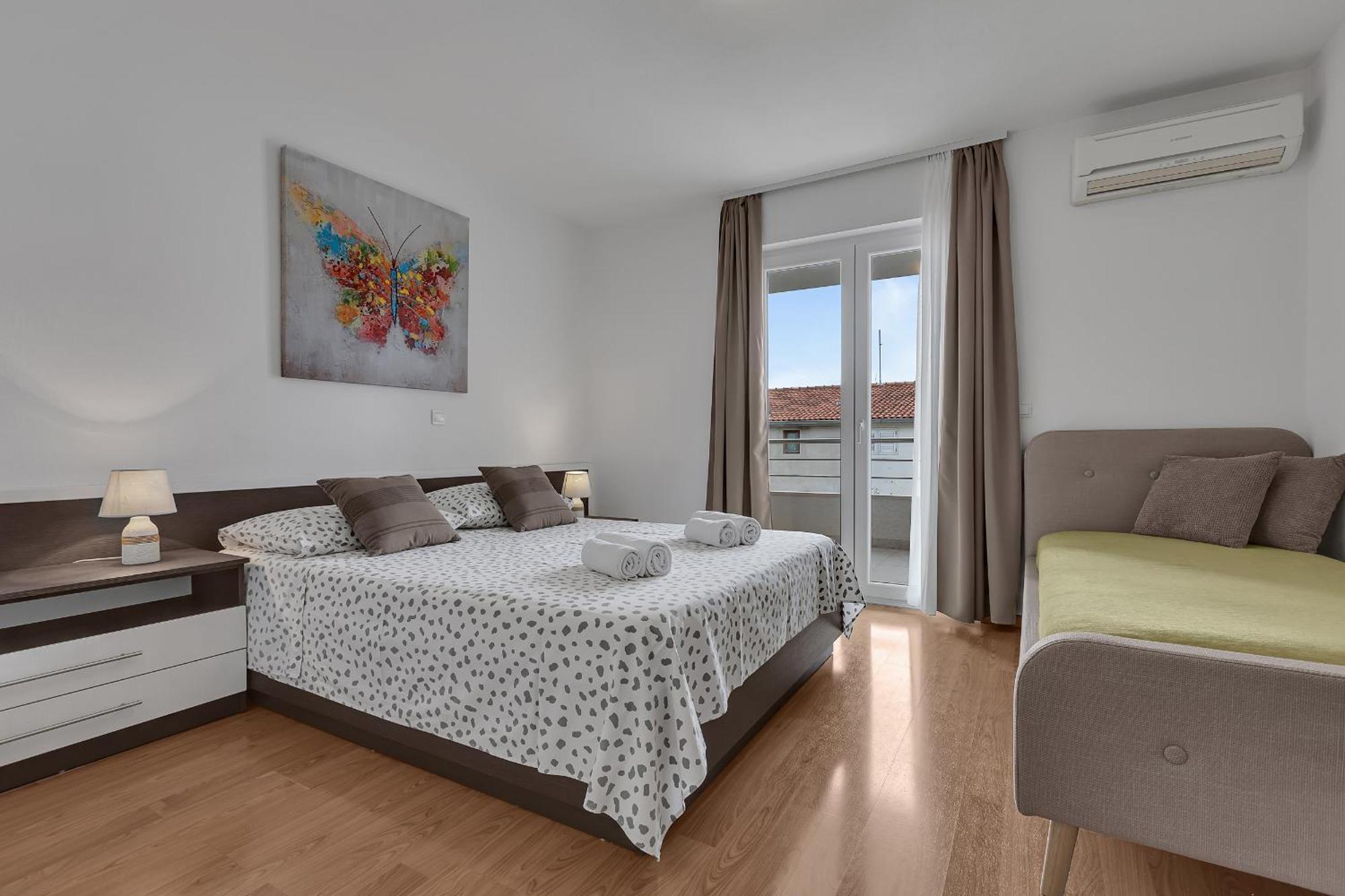Marinero Apartment Макарска Екстериор снимка