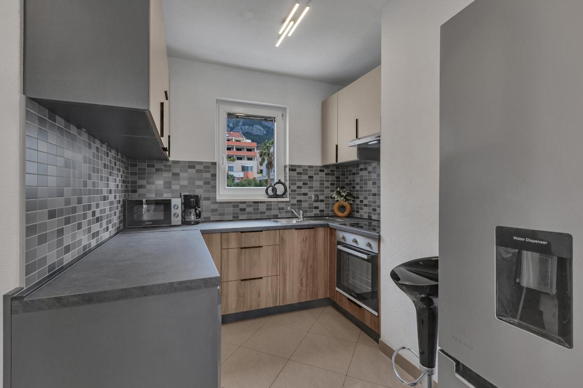 Marinero Apartment Макарска Екстериор снимка