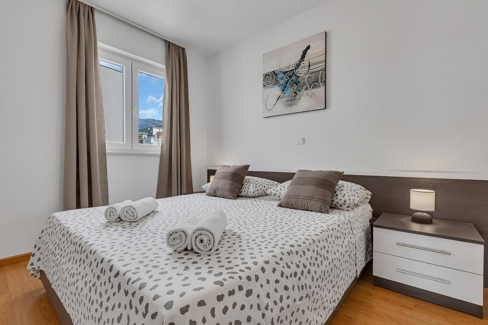 Marinero Apartment Макарска Екстериор снимка
