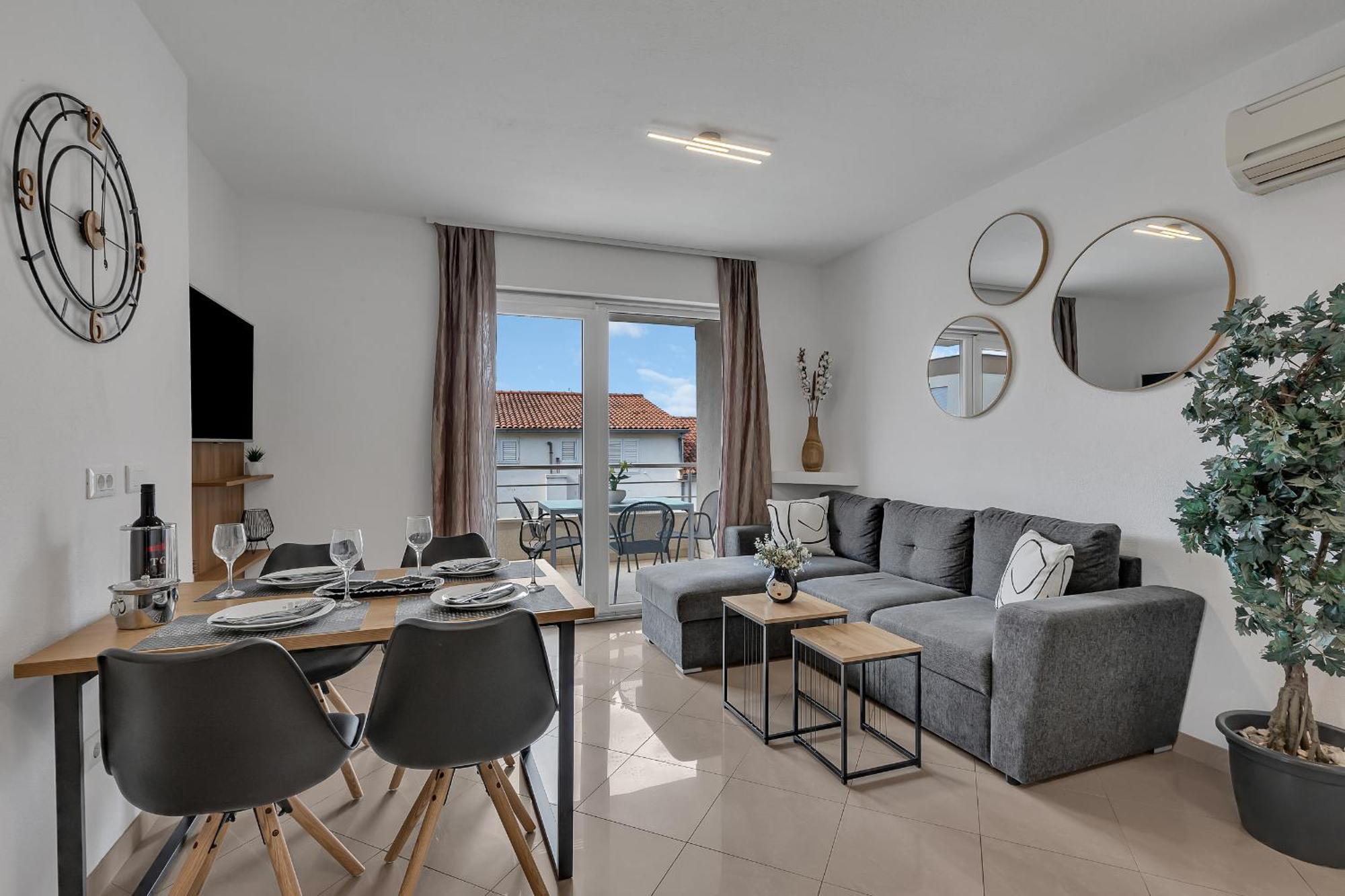 Marinero Apartment Макарска Екстериор снимка