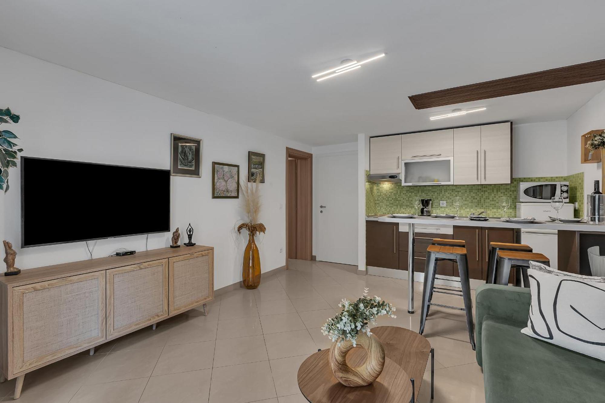 Marinero Apartment Макарска Екстериор снимка